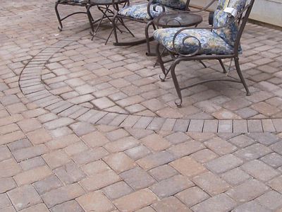 Interlock Pavers, Atlanta, GA