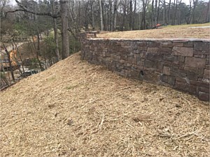 Retaining Walls, Buckhead, GA 