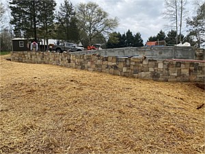 Retaining Walls, Kennesaw, GA 