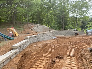 Retaining Walls, Marietta, GA 