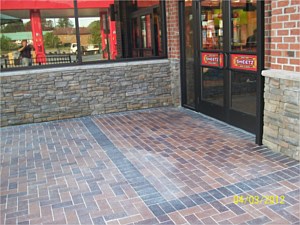 Commercial Hardscaping, Alpharetta, GA 