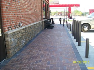 Commercial Hardscaping, Braselton, GA 