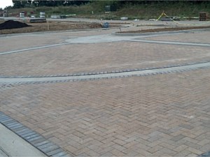 Commercial Pavers - view 3, Gainesville, GA 