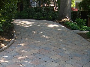 Residential Pavers Project, Buford, GA 